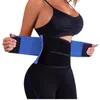 Midjetränare Cincher Man Women Xtreme Thermo Power Body Shaper Girdle Belt Underbust Control Corset Firm4818254