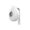 8 Colors Change LED Toilet Seat Night Light Smart Human Motion Sensor Activated Waterproof WC Lamp Lamp Battery Powered2271812