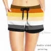 Tracksuits voor heren zomer casual grappige print mannen tanktops vrouwen gay bear pride vlag bord strand shorts sets fitness mouwloos vest1