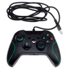 Contrôleur filaire USB Poignée nostalgique pour Microsoft Gamepad Xbox One Slim PC Windows Mando Joystick Free DHL