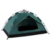 Kasta tält utomhus automatiska tält som kastar upp vattentät camping vandring tält vattentät stora familjetält6138825