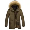 Masculino Down Parkas 2022 Casaco de inverno com capuz Terno de algodão Moda Jaqueta masculina estilo coreano quente Jaqueta DD6MF1 Phin22