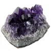 Natural Raw Amethyst Quartz Crystal Cluster Healing Stones Specimen Home Decoration Crafts beautiful product Home decoration9085326