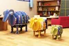 Massief houten boekenplank in dierenvorm Kinderkasten bureau studentenvloer boekenplanken opbergrek bloemenwinkel raamdecoratie rekken