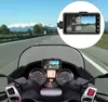 Videoregistratore Videocamera per motocicletta DVR Dash Cam a motore con speciale registratore anteriore e posteriore a doppio binario DVR per motore per moto con doppia mini fotocamera