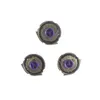 3 pezzi di ricambio per rasoio testa adatta per Philips NORELCO HQ650 Quarda Action rasoio adatto per Philips 6828XL 6829XL 6866XL 6887XL 7610XL1462070