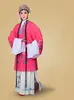 Haft Kwiaty Chiński Dramat Odzież Długie Rękawy Kobieta Klasyczna Dance Dress Peking Opera Costume Stage Nosić