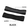 Bästa seing Virson Anti Slip Cotton Hip Resistance Bands Booty träning Elastiska band för yoga Sträckning Training Fitness Leg Workout9203515