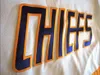 Men #16 Jack Hanson Charlestown Chiefs Jersey 17 Steve Hanson 18 Jeff Hanson Brother Slap Shot Movie Hockey Jersey Stitched