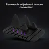 Car Cell Phone Tablet Desk Stand Holder Smartphone For iPhone iPad Mini Samsung Smartphone Tablets Laptop