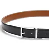 Designer Belt Genuine Leather Reversible Belt Fashion High Quality Buckle Belts for Men Luxury Reversible Belt for Men 14787552071532