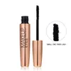 HERES B2UTY Mascara per ciglia in fibra 3D Mascara allungante Gel per trapianto impermeabile 3D Set di mascara per trucco colore nero naturale3297776