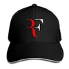 Disar-T Unisex Moda Ayarlanabilir Roger-Federer Cap Beyzbol Kapakları Spor Dışarıda Yaz Moda Şapkası Snapback Hats2384