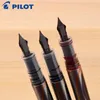 Fountain Pens 3PCS Pilot SVP-4M Dostosobalny podpis Penurea M Japonia Pismo Supplies Office School Hurt