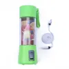 380ml USB Rechargeable Blender Shaper Clothes Mixer Portable Mini Juicer Juice Machine Clothes