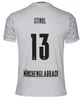 2020 2021 Borussia Monchengladbach Soccer Jersey 20 21 Borussia Gladbach Plea Stindl Zakaria Thuram Football Shirt