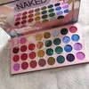 TENCOCO Emmenez-moi à la maison Maquillage palette de fards à paupières 32 couleurs ombre à paupières ombres à paupières Palette chatoyante mate Beauté Cosmétiques