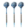 3pc / set 21G 154mm elektronische zachte tip darts met cool patroon voor sporten voor indoor darts