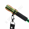 Ugello colurful narghilè tubo di fumo in legno Shisha Hang Neck Strap Narghilè Holder Holder Punta per la bocca in legno per accessori per Narrelli