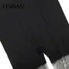 FENNASI Jacquard Floral Striped Frauen-Strumpfhose Blumenmuster Sexy Strumpfhosen Nylons Lady Thin Lolita weiblich Erotik Schwarz Strumpfhose