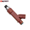 8pcs High Quality Fuel Injector Nozzle OEM 23250-22090 2325022090 23209-22090 For Toyota For Japanese Car