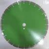 Top Laser Qualidade de soldadura diamante viu Blades 14 Inch D350mm Laser Welded Concrete Cutting Disc para Reinforced Concrete 1PC