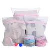 50*60CM Laundry Bags Washing Care Washing Machine Wash Bag Zipper Mesh Bag for Washing Coat Down Jackets Pant Winter Clothing