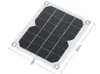 Solar Charger for Backpacking solar powered charger for iphone solar panel bird proofing