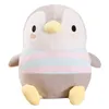 Giant Soft Fat Penguin Plush Toys Stuffed Cartoon Animal Doll Fashion Toy for Kids Baby Lovely Girls Christmas Birthday Gift Y20017249945