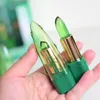 Drop 12pcslot New Batom 99 Aloe Vera Natural Deptrable Color Color Color Mally Mupstick Laft Laving Masturizing Makeup1896608