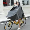 bicycle bike raincoat