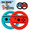 NEWSTORE 2PCS RACING Game volant volant pour Nintend Switch Remote Helm Game Wheels for Nintendo Switch NS Controller Shell Case296X