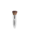 Trish McEvoy Makeup Brush mokre sucha nawet szczotka skóry 2b Sheer Blush 37 Bronzer kątowy