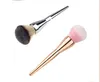 Laagste prijs! Make-up Cosmetische Borstels Kabuki Contour Face Blush Brush Powder Foundation Tool 10 Stks