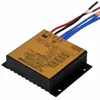 MPPT / Boost 120W ~ 720 W 10A / 16A / 20A / 30A Rüzgar Türbini Jeneratörü için Rüzgar Şarjı Kontrolörü, 12 V / 24 V Kendinden Uyarlanabilir, Su Geçirmez