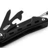 MultiTool MultiTool Multi-Placpers, 11 в 1, удобно и быстро, одна многофункциональная нержавеющая сталь K3693