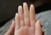 23cm Quality Real Hand Mannequin Props Jewelry Packaging Model Nail Art Hand Mannequin Halloween Woman Finger