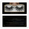 25mm 6D Mink lashes Curl False Eyelashes Thick Handmade Full Strip Fake Eye Lash Beauty Makeup Eyelash Extensions