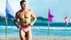 Austinbem Rainbow Men Swimwear Mens Swim Briefsセクシーな三角形の水泳トランクサーフスイミングショーツ202