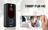 Eken v7 HD 1080p Smart WiFi Video Camera Camera Visual Intercomunicador Com Chime Night Vision IP Bell Wireless Security