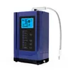 Neuestes alkalisches Wasser Ionisator Wasserreiner-Maschine Anzeigetemperatur intelligentes Sprachsystem 110-240V Weißgold Blau Farben154n