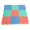 3 Color 9pcs 28 5 28 5 0 7CM EVA Soft Foam Interlocking Exercise Gym Floor Play Mats Rug Protective Tile Flooring Carpet1191u