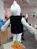 2019 Hot sale novo Rapid Pelican Trajes Da Mascote Filme adereços mostram andando dos desenhos animados Vestuário festa de Aniversário