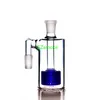 90 degrés 14mm 18mm Matrix perc glass AshCatcher pour Heady Bongs ash catcher dab rigs Bong barboteur accessoires pour fumer