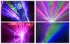Ilda 6W RGB Laser Projector DJ Equipment Sound Lighting 6000 MW Full Color Lights