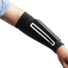 Sporty na świeżym powietrzu Sunsn Ice Sleeve wielofunkcyjne krótkie ramię płynne szwane kieszonkowe rękawy mobilne rękawy ramię
