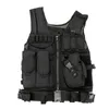 Tactical Vest Paintball Gear Hunting Vest Army Combat Armor Outdoor Protective Molle3768138