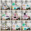 Couvertures pour bébé Double couche literie carrée Camping à capuche hiver emmaillotage couette maison TV sieste couvertures tapisserie canapé voyage Swaddle BZYQ6113