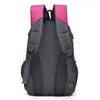 Zaino da 3 pezzi Gril Studente Nylon Grande capacità Impermeabile 20-35L Arrampicata Sport Viaggio Bicicletta Equitazione Zaino all'aperto