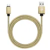 SKYLET USB Cables Fast Charging Data Sync Phone Cords Type C Micro USB for Universal Cellphones